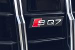 Audi SQ7 TDI 2019 года (UK)